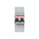 2CCF019029R0001 ABB Int.aut. S802HV-K63 2p 16A