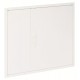 2CPX031503R9999 ABB BLU43 Paar aus Metallrahmen und Tür. U-AT43