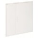 2CPX031506R9999 ABB BLU53 Estrutura metálica e par de portas. U-AT53