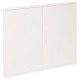 2CPX031507R9999 ABB BLU54 Paar aus Metallrahmen und Tür. U-AT54