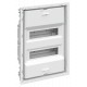 2CPX031375R9999 ABB UK624NB Braccio da incasso IP30 di base, modalità 24.
