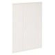 2CPX031512R9999 ABB BLU73 Metal frame and door pair. U-AT73