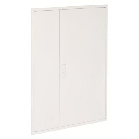2CPX031512R9999 ABB BLU73 Metal frame and door pair. U-AT73