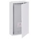2CPX036022R9999 ABB 2/2A Arm.IP43,950x550x215(12RU),pta.met.