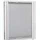 2CPX036224R9999 ABB 4/2U Arm.IP31,965x1065x200(24RU),pta.met