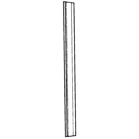 2CPX039074R9999 ABB ZX74 Vertical Plastic Separation 8H (1200)