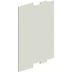 2CPX039087R9999 ABB Separazione orizzontale in plastica 2A (500)