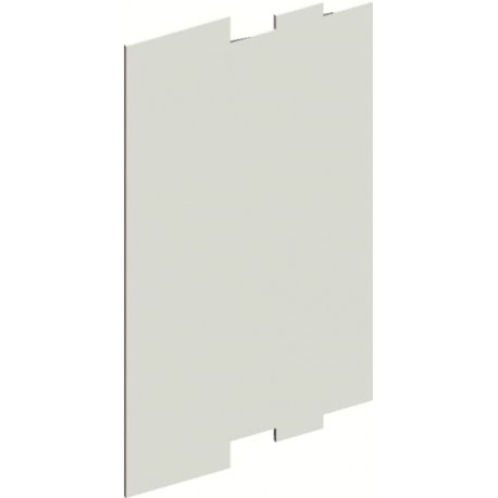 2CPX039087R9999 ABB Separación horizontal plástica 2A (500)