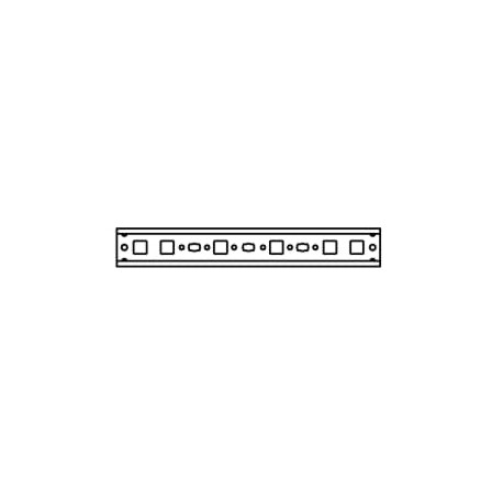 2CPX039381R9999 ABB ED1 DIN Profile 35x15, (1 width)