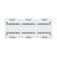 2CPX041658R9999 ABB MBG432 Kit modulo Aparat.H300xA750, 2Hx3A
