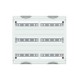 2CPX041662R9999 ABB MBG423 Kit aparat.modul.H450xA500, 3Hx2A