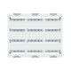 2CPX041670R9999 ABB MBG434 Kit aparat.modul.H600xA750, 4Hx3A