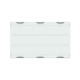 2CPX041693R9999 ABB Kit MBK308 para bornes, H450xA750, 3Hx3A