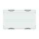 2CPX041711R9999 ABB MBM212 Plate mount kit. H300xA500, 2Hx2A