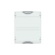2CPX041725R9999 ABB MBB117 Panel Kit H300xA250, 2Hx1A