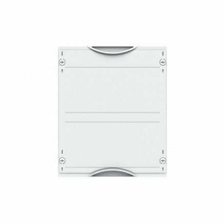 2CPX041725R9999 ABB Kit pannello MBB117 H300xA250, 2Hx1A