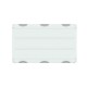 2CPX041730R9999 ABB MBB318 Panel Kit H450xA750, 3Hx3A