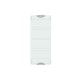 2CPX041731R9999 ABB MBB119 Panel Kit H600xA250, 4Hx1A