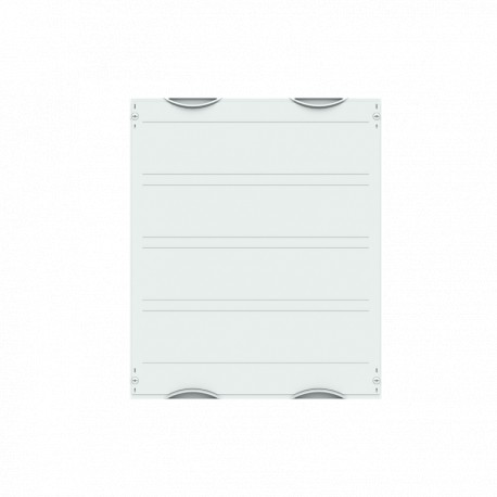 2CPX041732R9999 ABB MBB219 Kit panel H600xA500, 4Hx2A