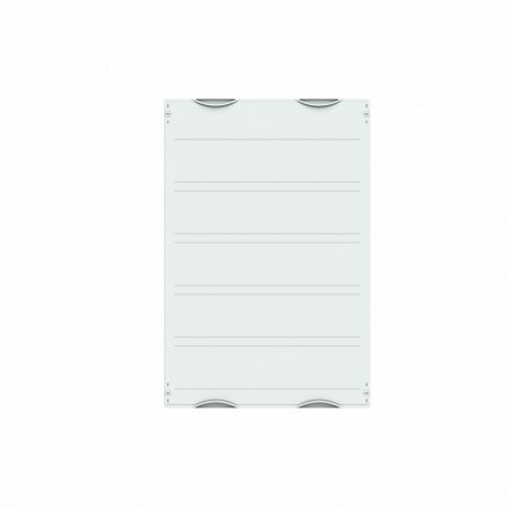 2CPX041735R9999 ABB MBB220 Schalttafel-Kit H750xA500, 5Hx2A