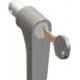 2CPX060501R9999 ABB ZH141 Cierre maneta con llave, AT, U, A