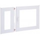 2CPX062024R9999 ABB TTS400 Porta trasparente A,U,AT, 4/00