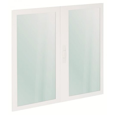 2CPX062039R9999 ABB TTS42 Porta transparente A, U, EM, 4/2