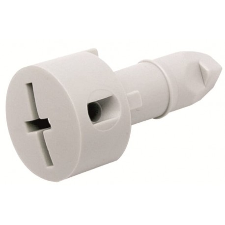 2CPX062337R9999 ABB ED50P12 Tornillo 1/4vuelta p.tapa,12uds.