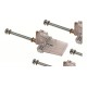 2CPX062446R9999 ABB ZKV200P4 Set per montaggio a pannello (U), 4pz