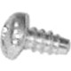 2CPX062588R9999 ABB ZB27P20 Винты металлические 4,8x11,5 мм