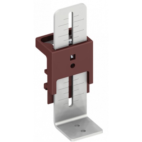 2CPX062660R9999 ABB ZW59P2 Supporto regolabile. Profondità corta, 2ud