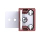 2CPX062681R9999 ABB ZW39P2 Supporto di profondità regolabile, 2ud
