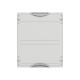 2CPX062803R9999 ABB AG12 Blind cover step 125mm, H300xA250