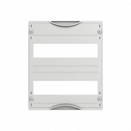 2CPX062804R9999 ABB AS12 Slotted cover 125 mm pitch, H300xA250