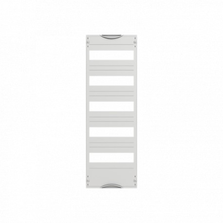 2CPX062810R9999 ABB AS15 Grooved cover step 125 mm, H750xA250