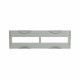 2CPX062812R9999 ABB AS21 Coperchio scanalato gradino 125 mm, H150xA500