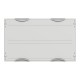 2CPX062813R9999 ABB AG22 Copritenda gradino 125mm, H300xA500
