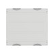 2CPX062815R9999 ABB AG23 Marche de couverture aveugle 125mm, H450xA500