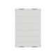 2CPX062819R9999 ABB AG25 Copertura cieca gradino 125mm, H750xA500