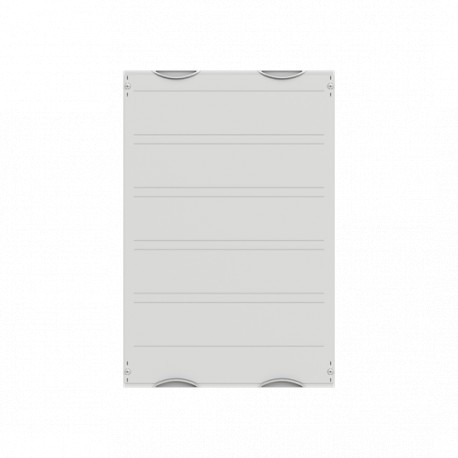 2CPX062819R9999 ABB AG25 Copertura cieca gradino 125mm, H750xA500