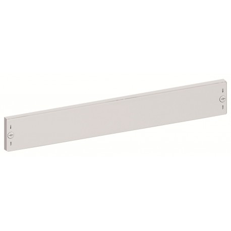2CPX070388R9999 ABB AH2 Blinde Zwischenabdeckung, 75 x 500 mm