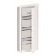 2CPX071708R9999 ABB U41R3 Arm.empot.36mód. (150 mm) Metallplatte.