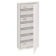 2CPX071718R9999 ABB U72R6 Arm.empot.144mód. (150mm) pta. met.