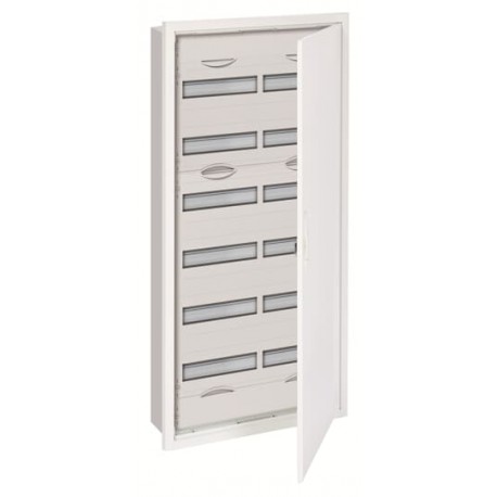 2CPX071718R9999 ABB U72R6 Arm.empot.144mód. (150mm) pta. met.