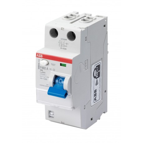 2CSF502110R2400 ABB SMISSLINE-I.Dif F402A40/0.1