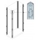 EM1600 ABB IS2 Standard-Strukturprofile H 1600