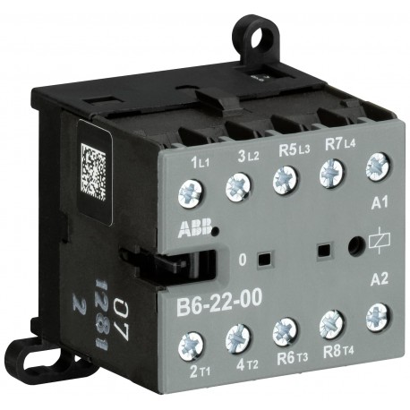GJL1211501R8000 ABB B6-22-00-80 MINICONTACTOR