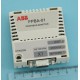 68469325 FPBA-01 ABB Módulo adaptador bus campo ACS480 y ACS580. Protocolo PROFIBUS DP