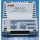3AUA0000072069 FECA-01 ABB Protocolo EtherCAT®
