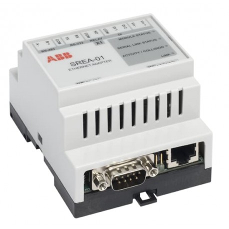 GSM/GPRS Modem Kit 3AXD50000000372 ABB Quad-band GSM/GPRS Modem per la SREA-01 compreso il cavo seriale (1,8..
